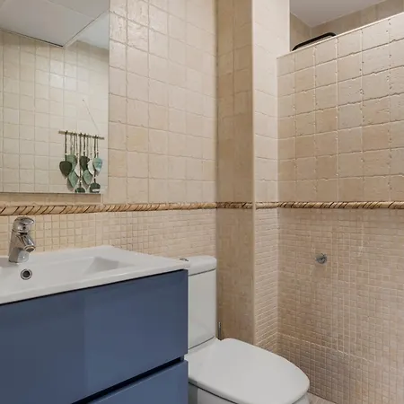 Beautiful With Pool & Parking Appartement Marbellac